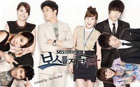 Protect the Boss / Proteger al Gefe